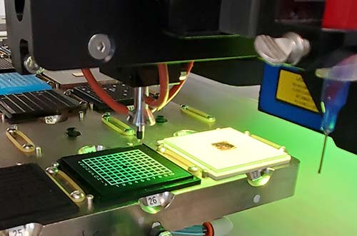 Metasurface optics design prototyping and production